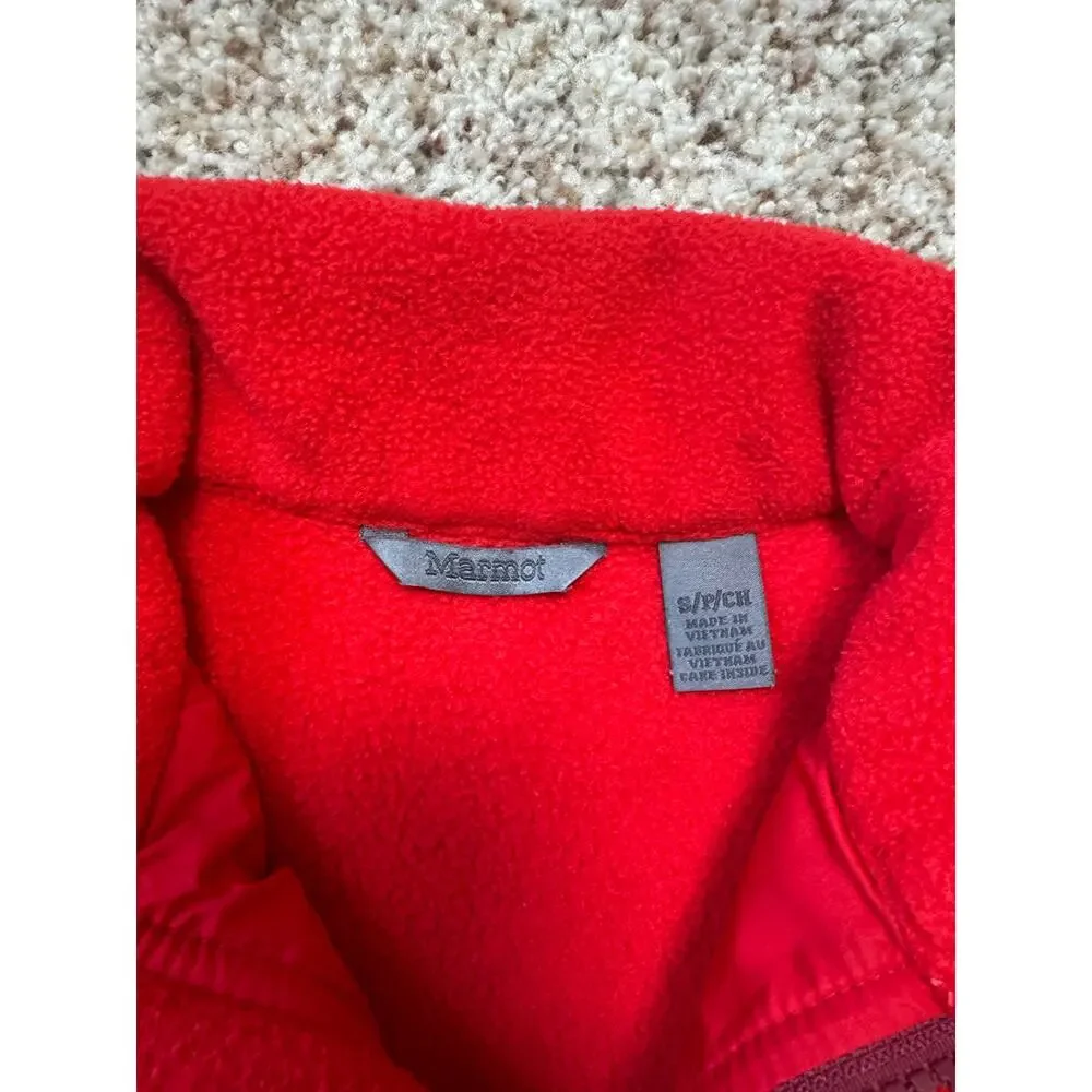 Marmot keep your